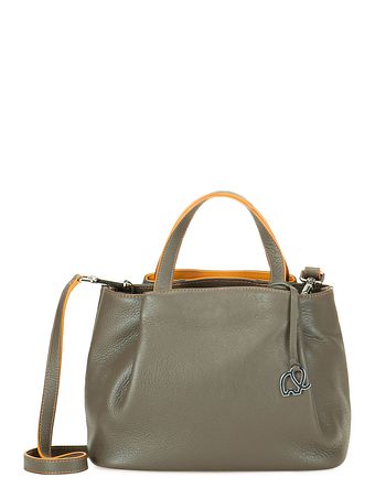 Mywalit Verona håndtaske i læder 22 cm Mywalit Verona håndtaske i læder 22 cm