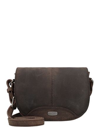 Harold's Antik skuldertaske i læder 21 cm Harold's Antik skuldertaske i læder 21 cm