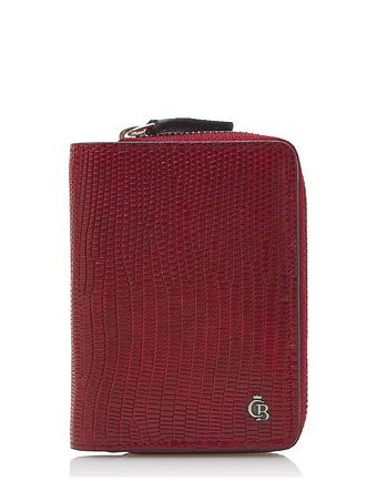 Castelijn & Beerens Donna pung RFID læder 8 cm Castelijn & Beerens Donna pung RFID læder 8 cm