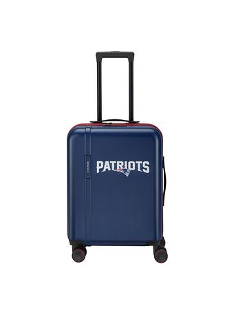 Travelite travelite x NFL 4-pyöräinen Käsimatkatavara S 55 cm Travelite travelite x NFL 4-pyöräinen Käsimatkatavara S 55 cm