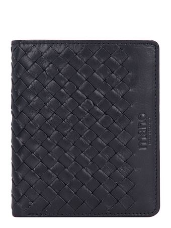 mano Don Luca-pung i læder 10 cm