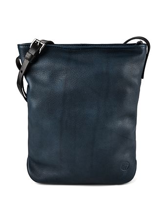 Harold's Chaza Mini-väska axelremsväska Läder 15 cm
