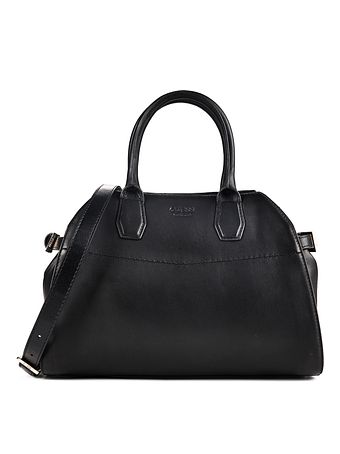 Guess Liza Håndtaske Læder 30 cm Guess Liza Håndtaske Læder 30 cm