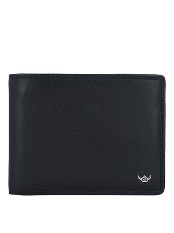 Golden Head Polo RFID-pung i læder 12,5 cm Golden Head Polo RFID-pung i læder 12,5 cm