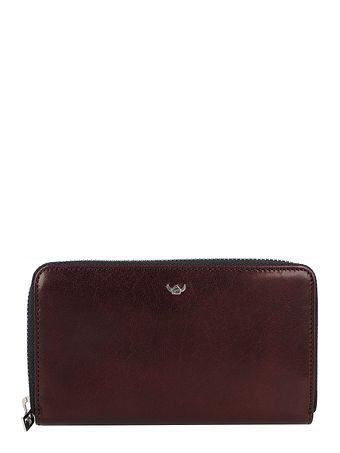 Golden Head Colorado pung i læder 15 cm