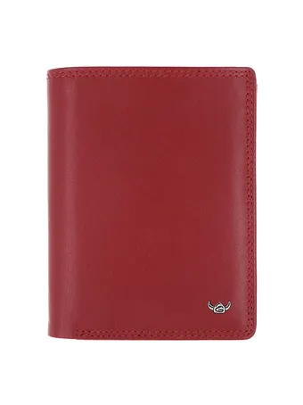 Golden Head Polo Cartera Bloqueo RFID Piel natural 12.5 cm