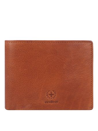 Strellson Blackwall BillFold H7 pung RFID læder 12 cm