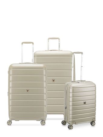 Roncato Relife 4 hjul Kuffert 3-delt med strækfold