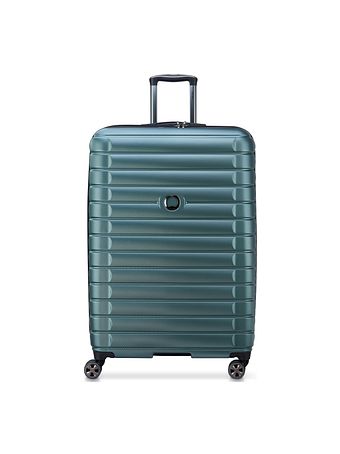 Delsey Paris Shadow 5.0 4 kolečka Vozík 82 cm s roztažitelným záhybem