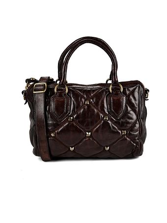Campomaggi Ricciarda Håndtaske M Læder 26 cm Campomaggi Ricciarda Håndtaske M Læder 26 cm
