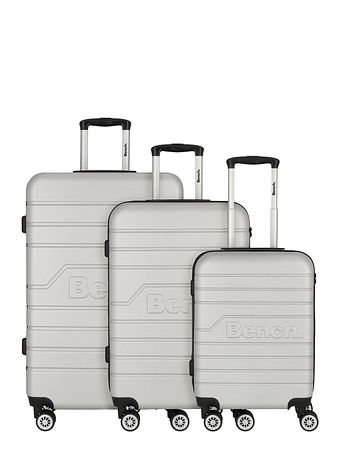 Bench Seattle 4 hjul Kuffert 3-delt