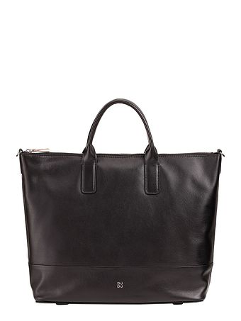 DuDu Halmahera Shopper-taske Læder 40 cm