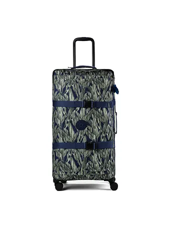 Kipling Basic Prt Spontaneous 4-pyöräinen vetolaukku L 78 cm Kipling Basic Prt Spontaneous 4-pyöräinen vetolaukku L 78 cm