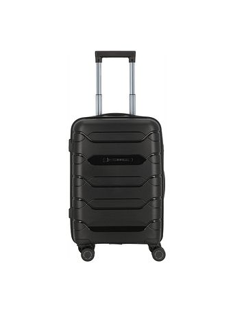 Polestream Strz by Asteroid 4 kolečka Kabinkový kufr 55 cm