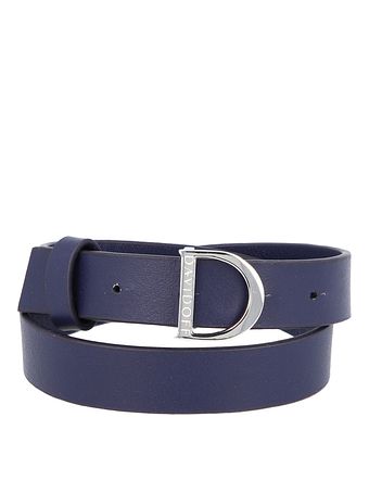 Davidoff Ikonarmbånd i læder 45 cm