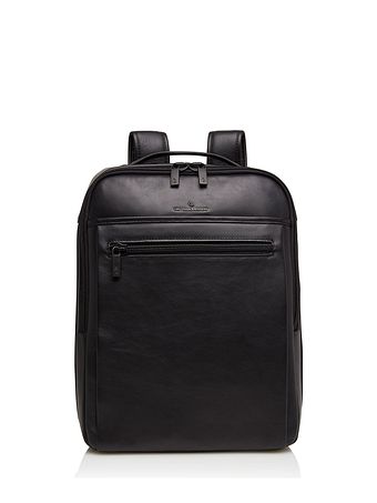 Castelijn & Beerens Nappa X Victor rygsæk RFID læder 42 cm laptoprum