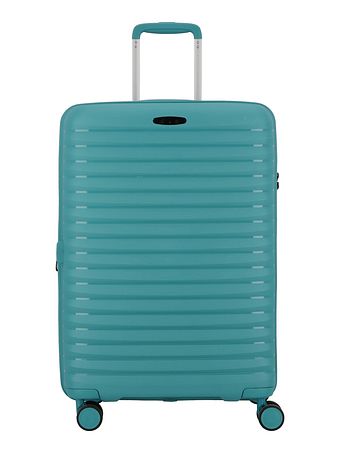 d & n Travel Line 4500 4 hjul Trolley M 65 cm med strækfold