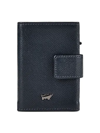 Braun Büffel Robin Korttikotelo RFID-suoja Nahka 7.5 cm Braun Büffel Robin Korttikotelo RFID-suoja Nahka 7.5 cm
