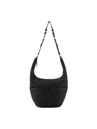 FredsBruder Already Yours Bolsa de hombro Piel natural 45 cm FredsBruder Already Yours Bolsa de hombro Piel natural 45 cm