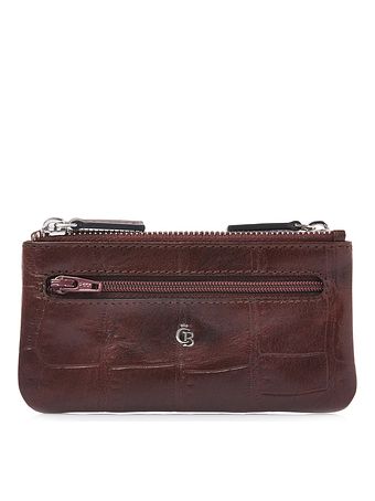 Castelijn & Beerens Pouzdro na klíče Kůže 13.5 cm