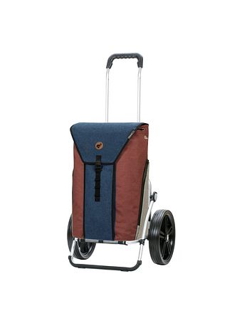Andersen Shopper Royal Shopper Oli.P 2.0 Indkøbsvogn 59 cm