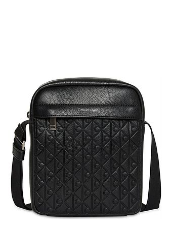 Calvin Klein Emblem Mini Bag skuldertaske 17 cm