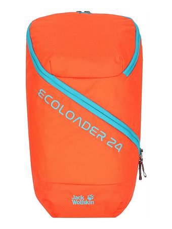 Jack Wolfskin Ecoloader 24 rygsæk 50 cm