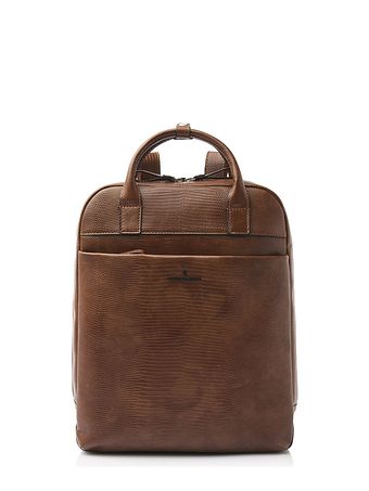 Castelijn & Beerens Hanne Forretningsrygsæk RFID-beskyttelse Læder 40 cm Laptoprum