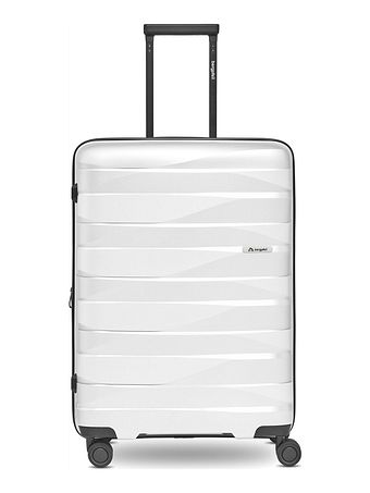 Bergpfeil Rejsetrolley med 4 hjul M 66 cm med ekspansionsfold