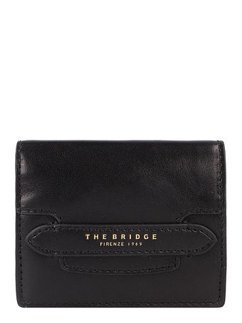 The Bridge Lucrezia Pung Læder 11 cm The Bridge Lucrezia Pung Læder 11 cm