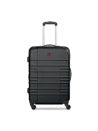 Wenger Amplar Evo 4 hjul Trolley M 65 cm med strækfold