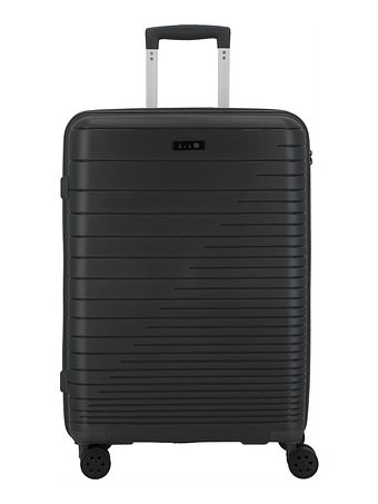 d & n Travel Line 4600 4 hjul Trolley M 65 cm