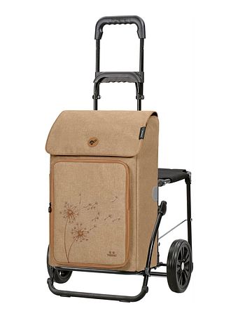 Andersen Shopper Komfort Shopper Erbo Indkøbsvogn 58 cm