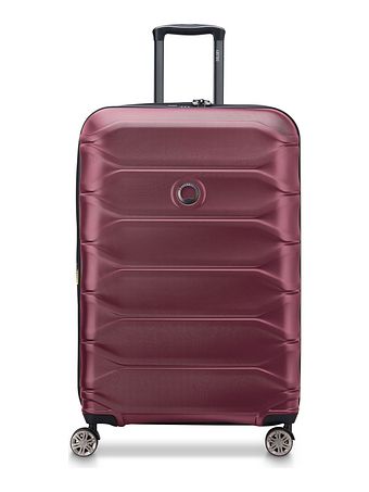 Delsey Paris Meteor 4 hjul Trolley L 78 cm med strækfold