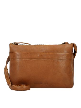 Greenburry Colombiana Skuldertaske Læder 25 cm