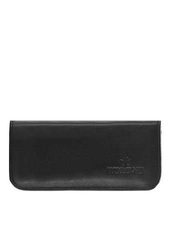 Windrose Nappa Smykkeskrin Læder 14 cm