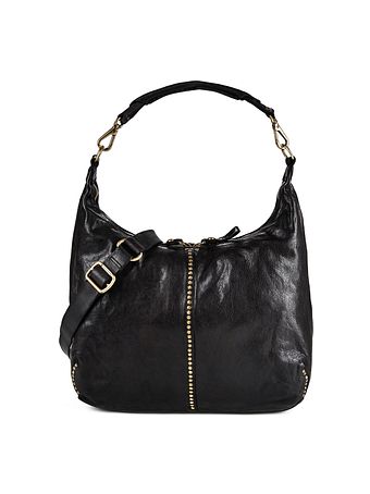 Campomaggi Wanda Skuldertaske Læder 38 cm Campomaggi Wanda Skuldertaske Læder 38 cm