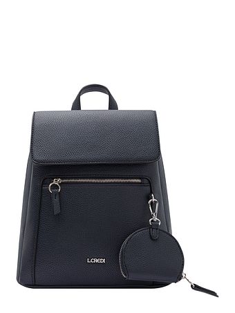 L.CREDI Ninina City-rygsæk 30 cm