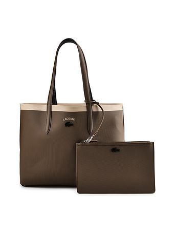 Lacoste Anna Seasonal kaksipuolinen ostoskassi 47 cm Lacoste Anna Seasonal kaksipuolinen ostoskassi 47 cm