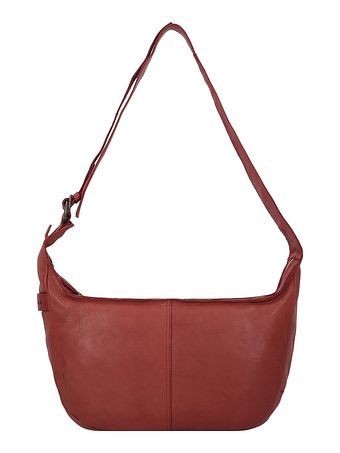 Harold's Submarine Skuldertaske Læder 39 cm