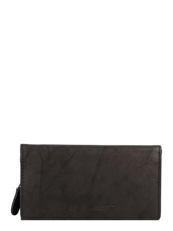 Greenburry Basic-pung i RFID-læder 14 cm Greenburry Basic-pung i RFID-læder 14 cm