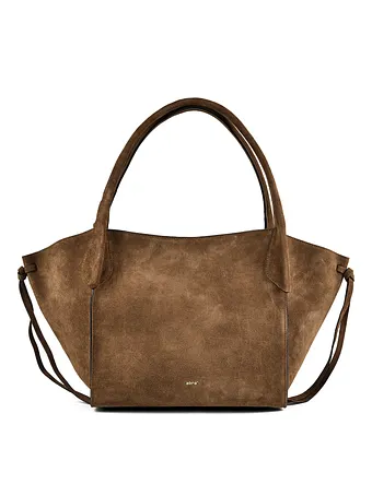 abro Vibe Skuldertaske Læder 57 cm