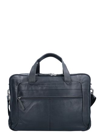 The Chesterfield Brand Wax Pull Up Dokumenttaske Læder 44 cm Laptoprum