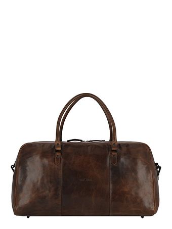 Greenburry Newport Weekend-rejsetaske Læder 54 cm