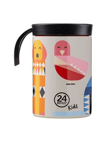 24Bottles Kids Travel drikkekop 350 ml
