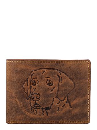 Greenburry Vintage Pung Læder 12 cm