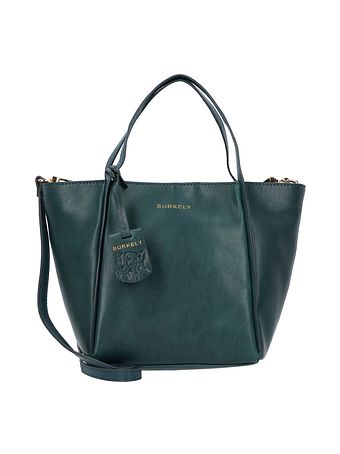 Burkely Fine Florence Käsilaukku Nahka 20 cm
