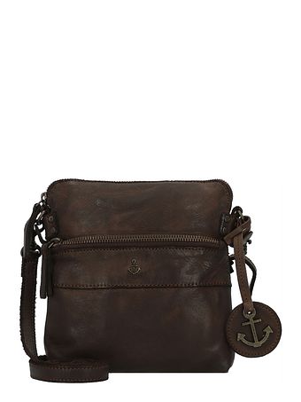 Harbour 2nd Anchor Love Taliza Skuldertaske Læder 19 cm