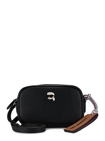 Karl Lagerfeld Ikon Skuldertaske 20 cm
