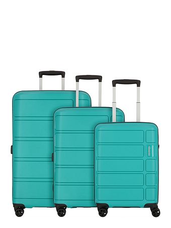 American Tourister Summer Splash 4 hjul Kuffert 3-delt